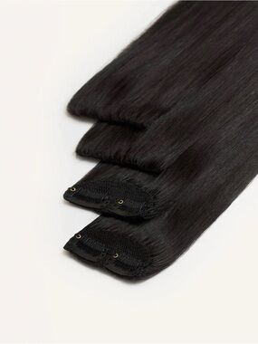Luxy Hair 20” Off Black Scalp Hair Fill Ins